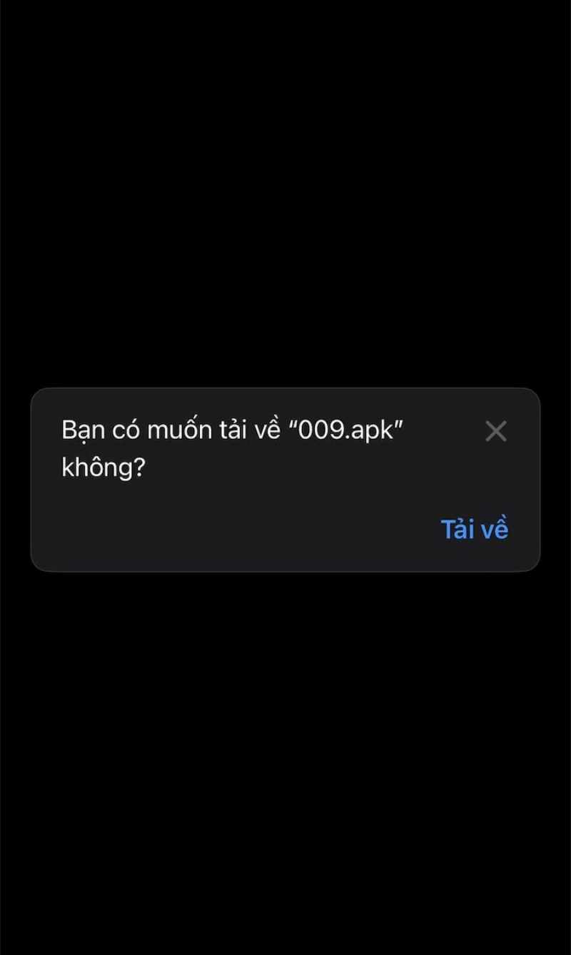 Cách tải ứng dụng 009 cho hệ điều hành Android