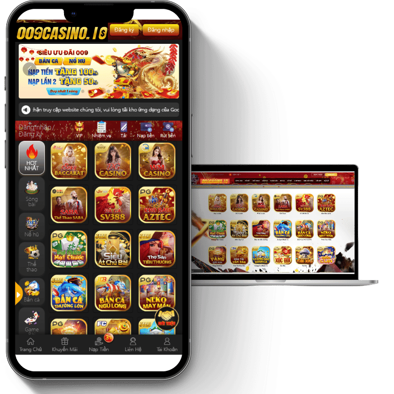 tải app 009 casino