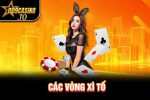 Các vòng Xì Tố