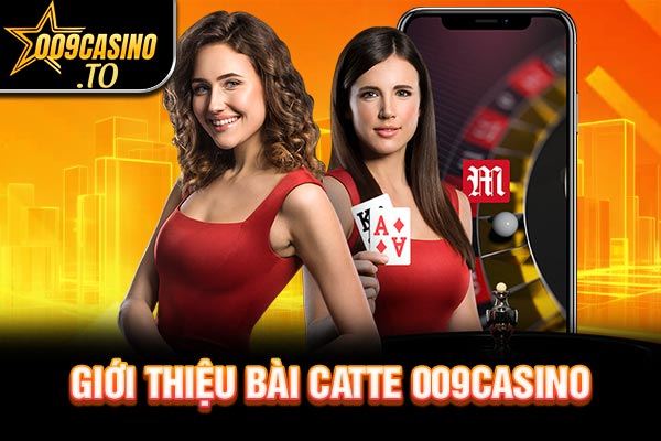 Giới thiệu bài Catte 009bet