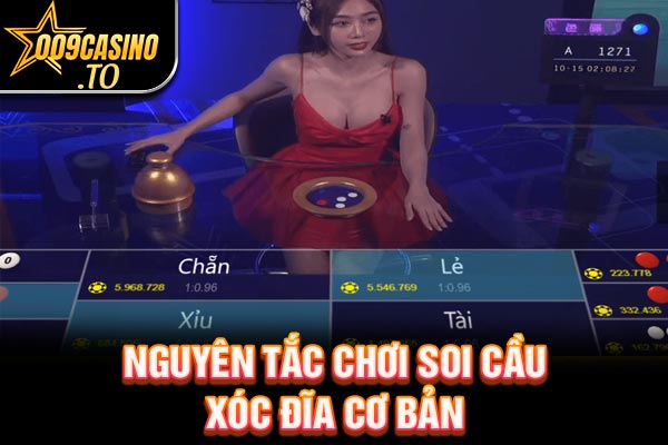 Cùng cao thủ soi cầu xóc đĩa đơn giản bằng cầu bệt