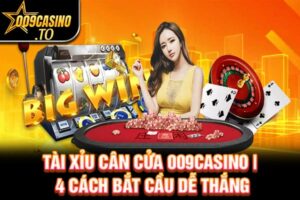 tài xỉu cân cửa 009bet