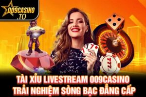 tài xỉu 009bet